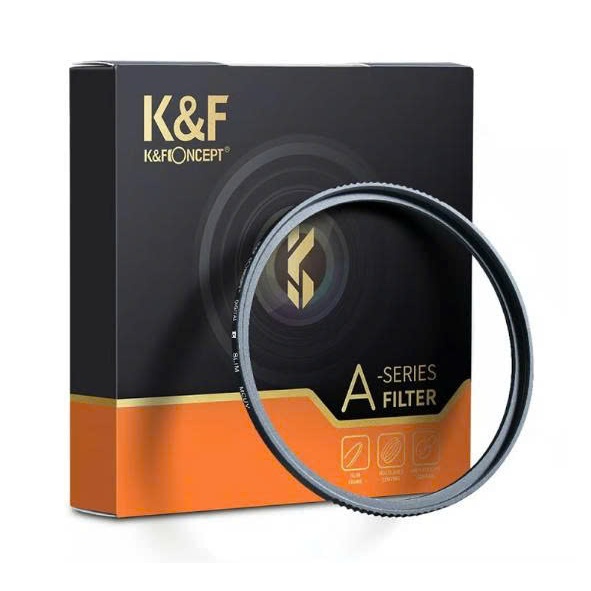 Kính lọc Filter K&F Concept Nano-A MC UV