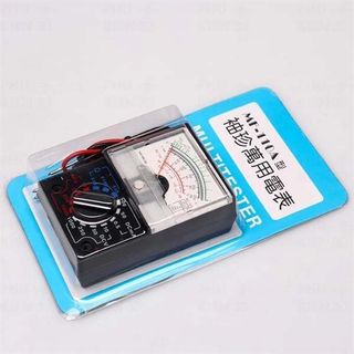 đồng hồ đo đa năng DT-830B / Đồng hồ kim MK-100A