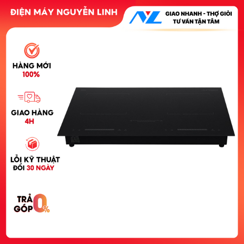 Bếp từ đôi âm Junger CEJ-200-II