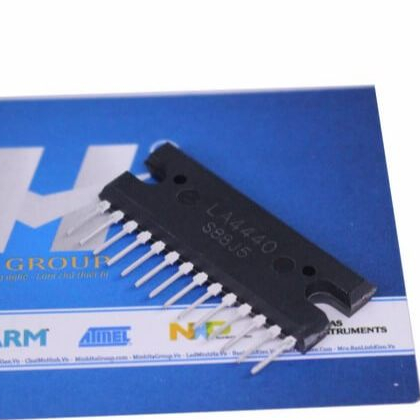 LA4440 ZIP14 IC AUDIO Chính Hãng Sanyo (Tháo Máy) Mã LK_05215