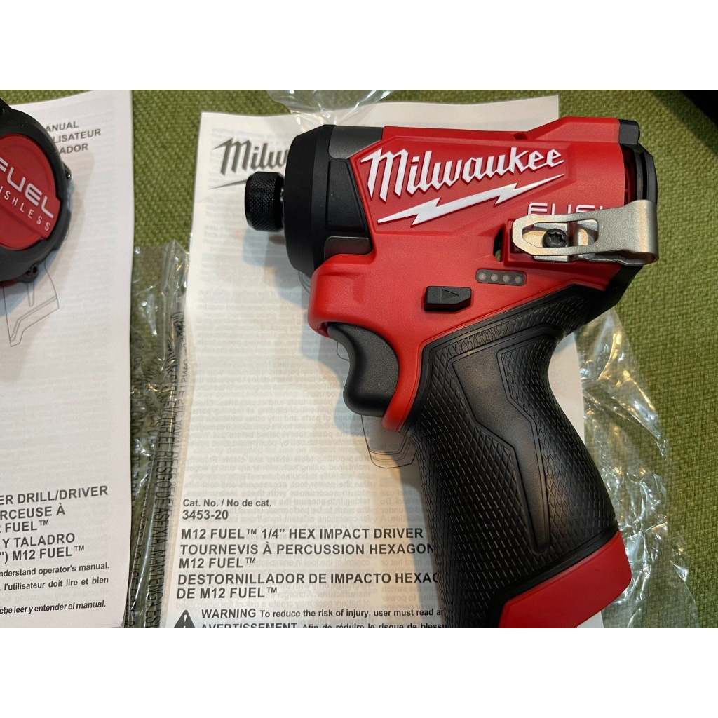 Máy vặn vít mukwaukee 3453 Milwaukee M12 FID-0C