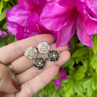 Nút Kiểu Trang Trí Handmade ( set 3 cái)