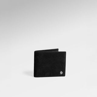 Ví Da Nam Leonardo Harvey RFID Blocking Dáng Ngang Bifold Da Bò Cao Cấp Bảo Mật Thẻ Phong Cách Tối Giản