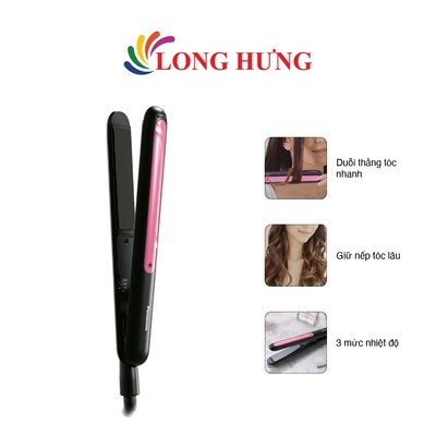 Máy tạo kiểu tóc Panasonic EH-HV21-K645 - Hàng chính hãng