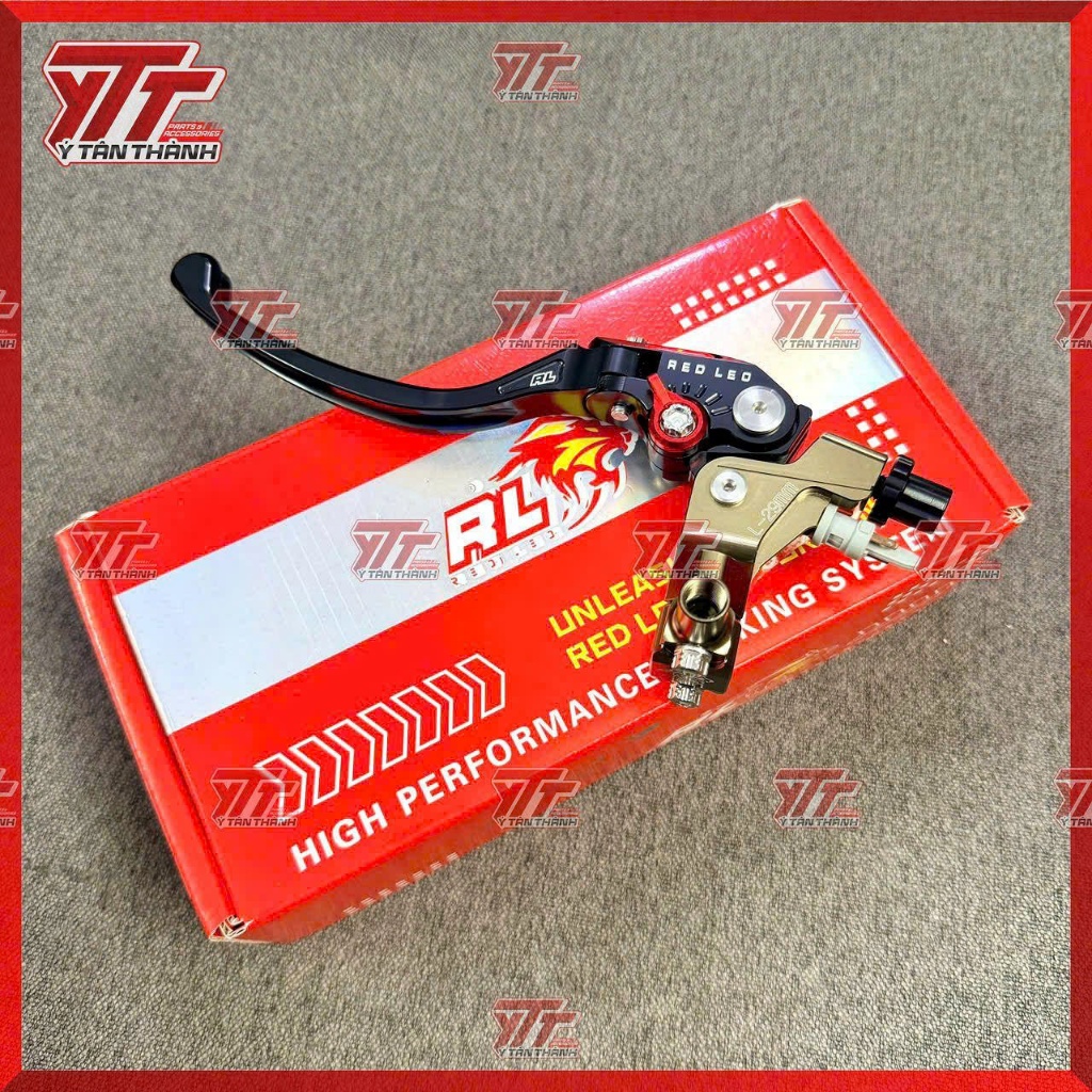 Tay côn Redleo cho các loại xe máy MS60