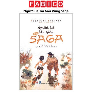 Sách - Người Bà Tài Giỏi Vùng Saga