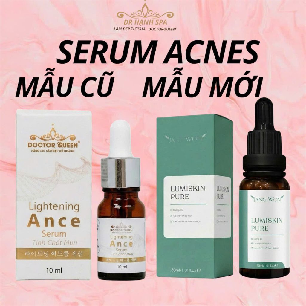 Serum Detox Acnes Doctorqueen