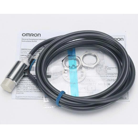 Cảm biến tiệm cận Omron E2E-X5MF1-Z (thường đi kèm dây dài 2m - 2M)