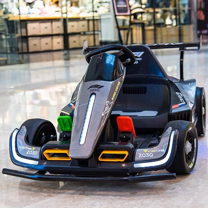 Xe Điện Đua KIDVIET-PRO F1 MG-2030 Công Viên,Quảng Trường,Sân Chơi, Bánh Cao Su,Tốc Độ Cao 8-20km/h,