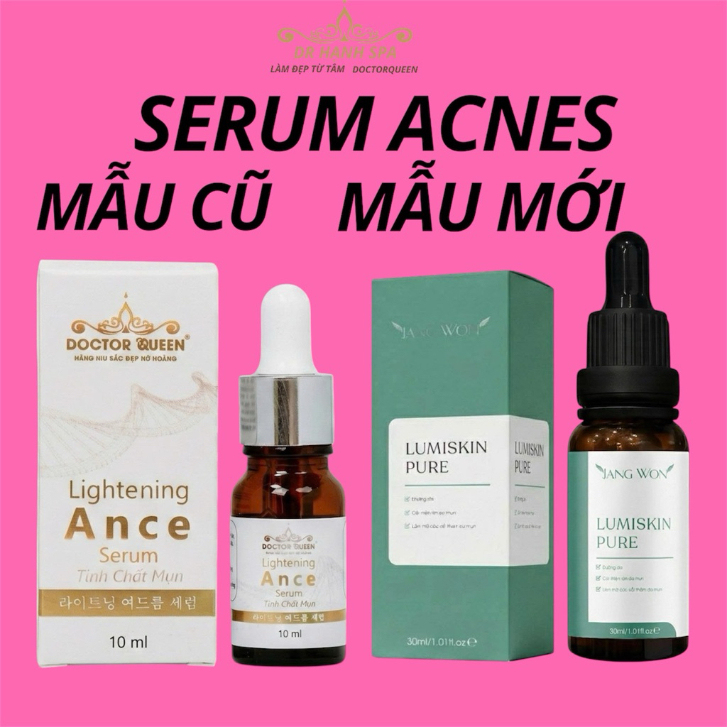 Serum Detox Acnes Doctorqueen