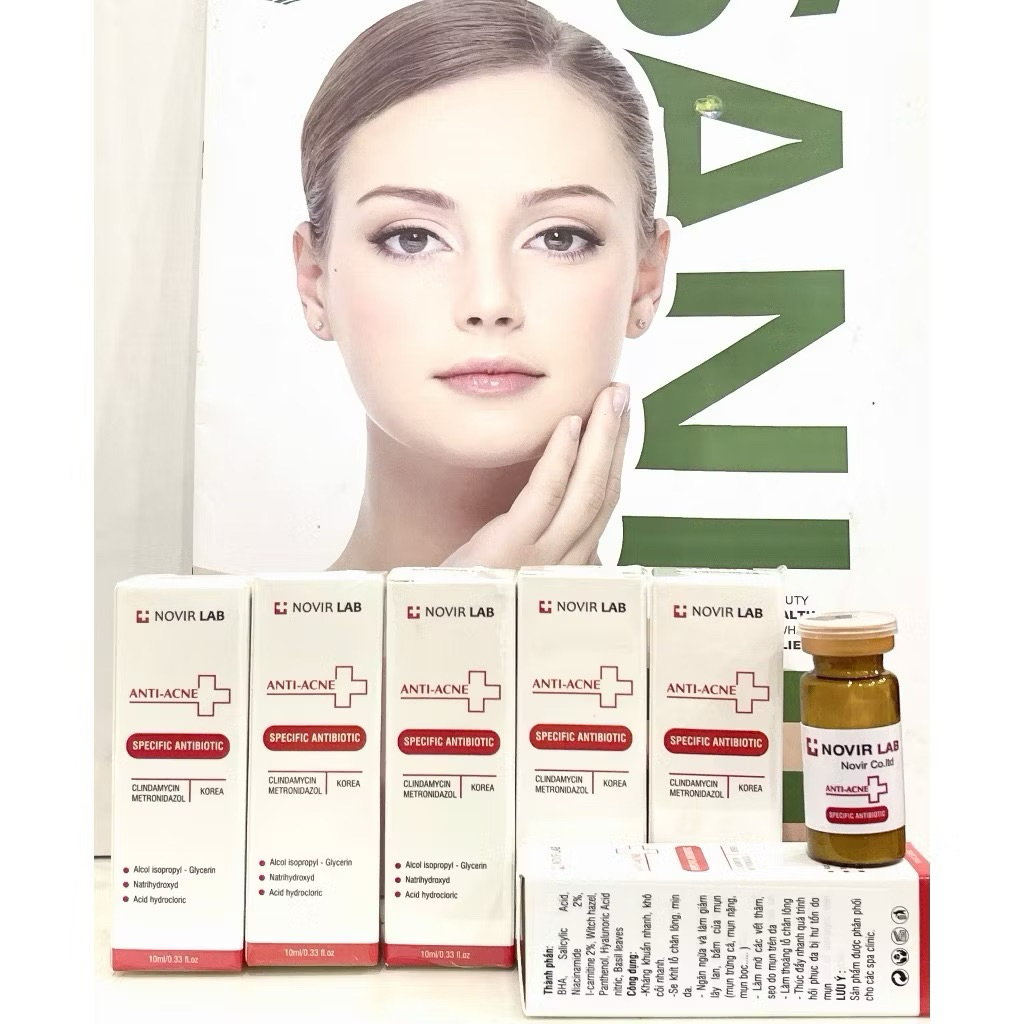 Pell chăm sóc da Novirlab,hỗ trợ làm sạch bề mặt,giúp da tươi sáng.