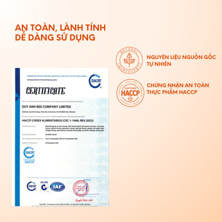 Mật Ong Curcumin Miele 250g
