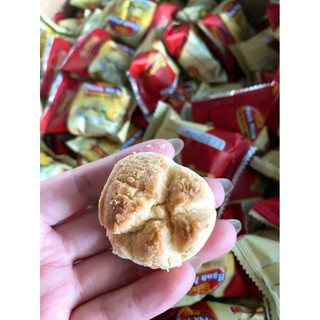 Combo 3 gói bánh hạnh nhân_ 500 gr bánh hạnh nhân siêu ngon