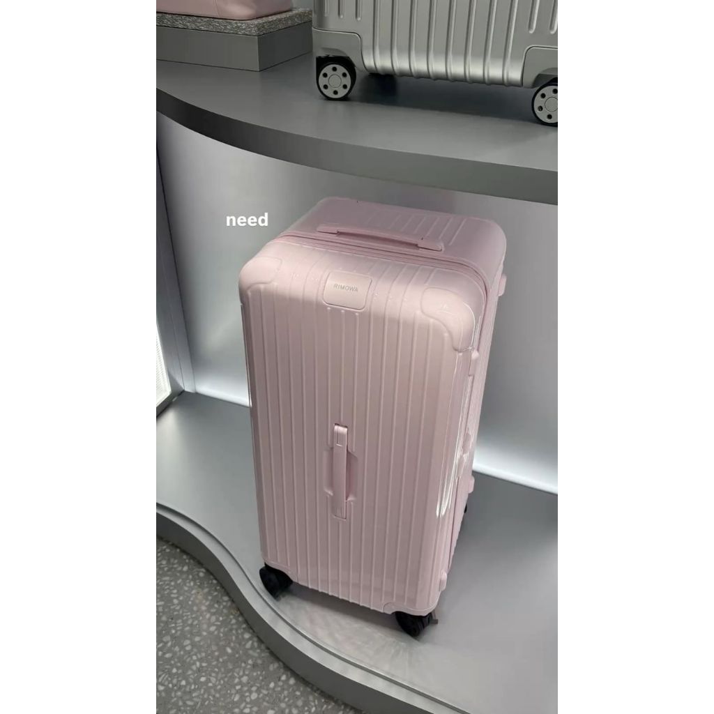 Vali PP siêu to khổng lồ cực đại kí gởi siêu to  REMOWA Vali 50inch nhựa dẻo PP siêu to khổng lồ Big size 40inch