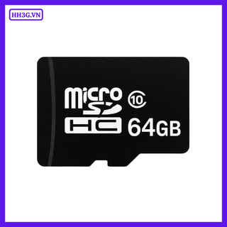 Thẻ Nhớ MicroSD No Name 2GB/4GB/8GB/16GB/32GB/64GB/128GB/256GB – Tốc Cao Dùng Cho Camera, Điện Thoại