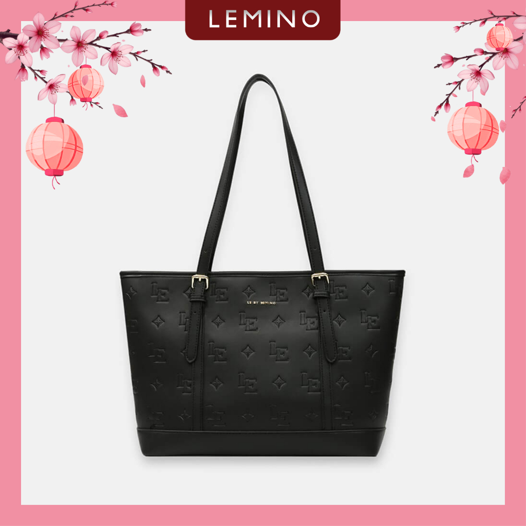 Túi Xách Tote Thời Trang Nữ LE BY LEMINO LBL23409/A/B