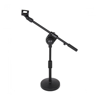 Chân đỡ, Chân gắn Micro NB-210 - Chân Micro Để Bàn cao cấp hàng nhập khẩu dùng cho hát phát biểu...