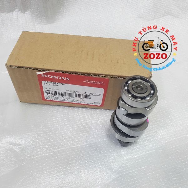 Bộ Cam cò Vario, Click thái  - 14100/ 14430-KZR-600/ 14440-KZR-600/ 14100-K35-J00