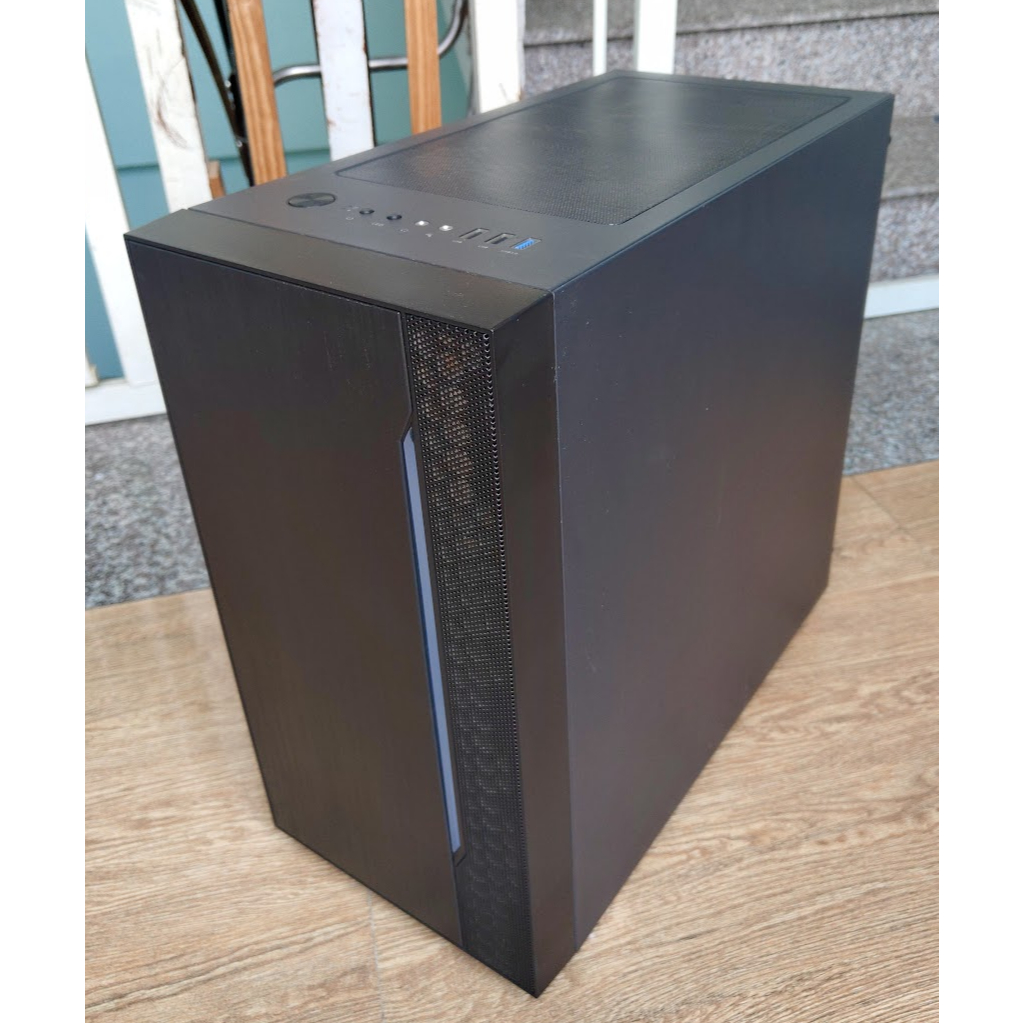 Case Xigmatek Gemini