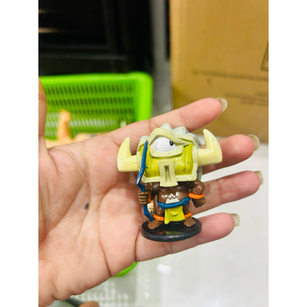 Mô hình KROSMASTER ADD-ON FIGURE 03 CANNIBAL SHEET AAHDE