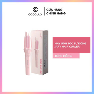 Máy Làm Xoăn Tự Động Jary Hair Curle với 4 mức nhiệt độ linh hoạt
