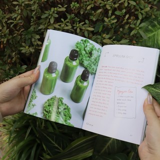Sách - Tiệm Nước Ép Nhà Làm