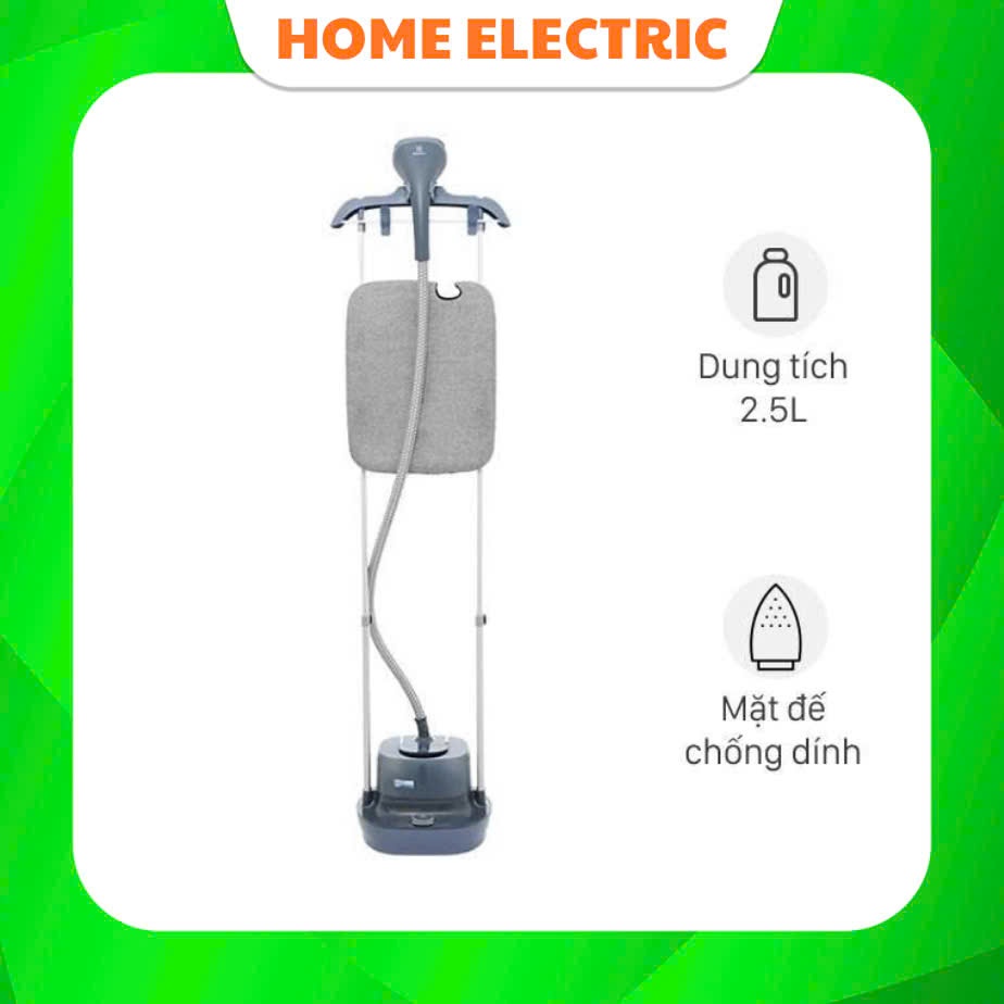 Bàn ủi hơi nước đứng Electrolux E5GS1-44MN 1800W