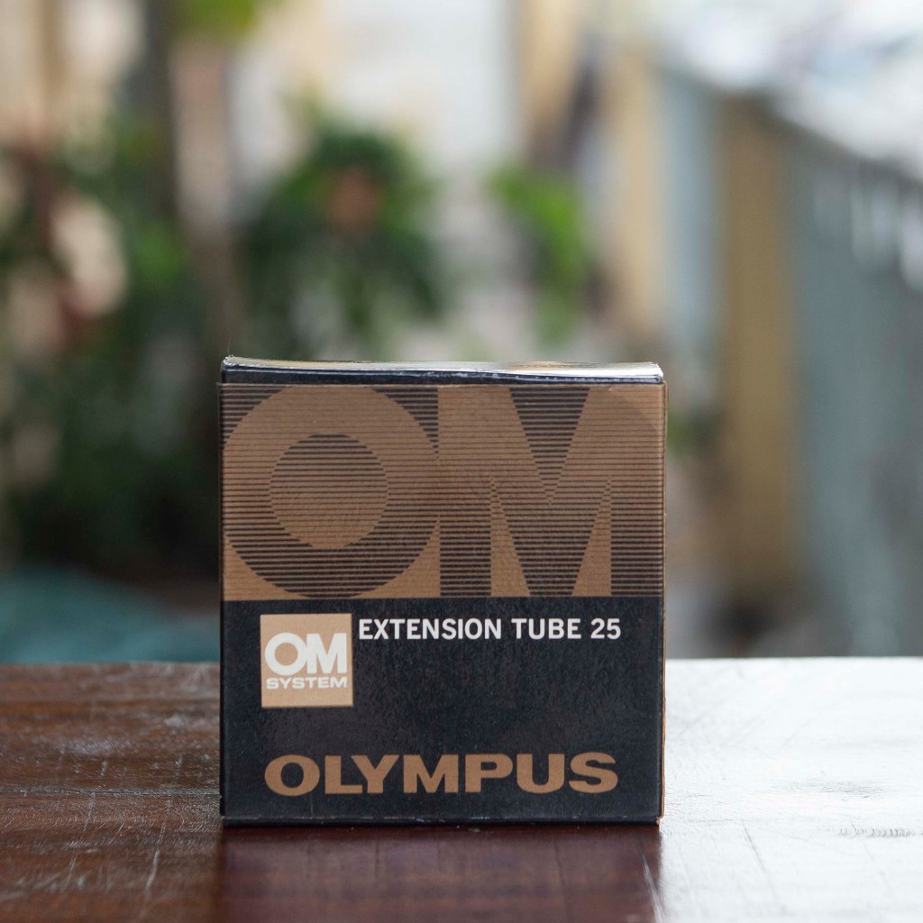 Extension Tube 25 For Olympus OM System [Phụ Kiện/Tube]