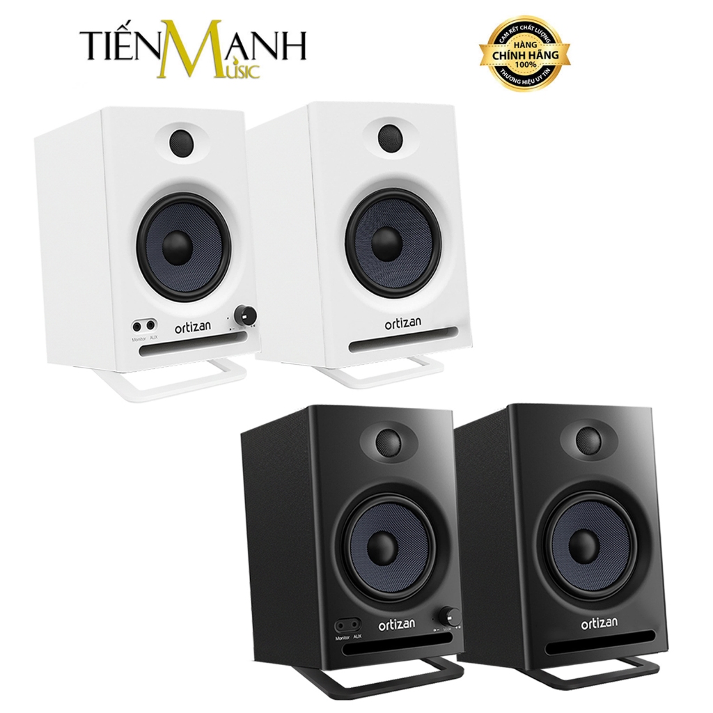 [Chính Hãng] Loa Kiểm Âm Ortizan C7 & Ohayo C6 - Bluetooth 5.3, 60-80W, Kết Nối USB-C Hệ Thống Âm Th