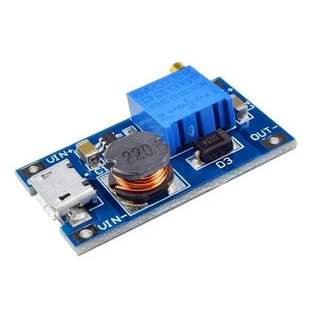 Mạch tăng áp MT3608, HT-016 2A