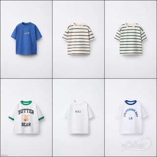 (Z271) Link 3 áo thun trơn Zara authentic