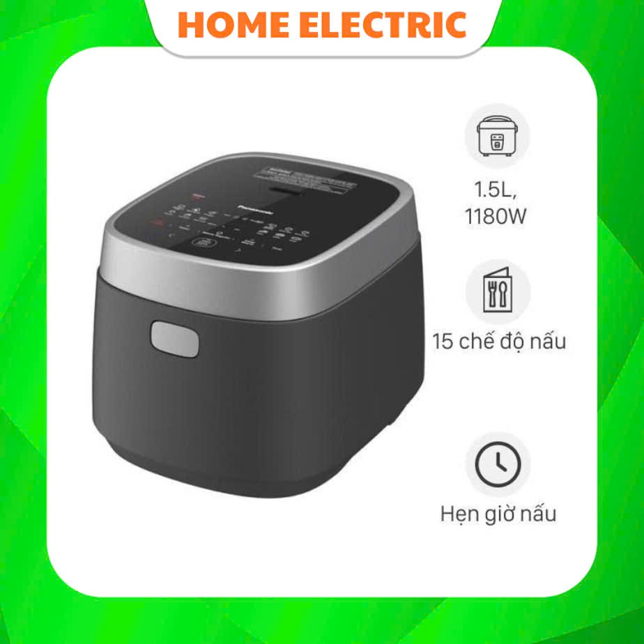 Nồi cơm cao tần Panasonic 1.5 lít SR-HN151KRA