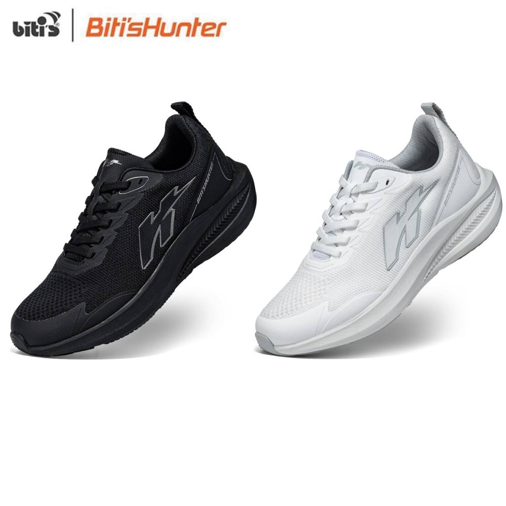 Giày Bitis Hunter Core Thể Thao Nam Màu Trắng HSM010800 [Quang Hùng MasterD x Bitis Hunter]