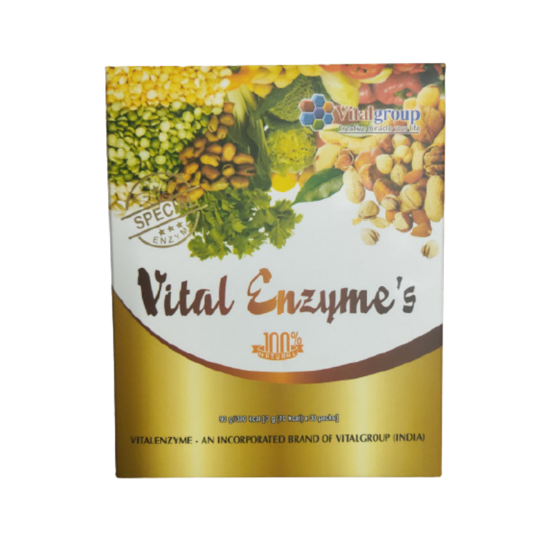 Vital Enzyme's chính hãng Hàn Quốc - 30 Gói