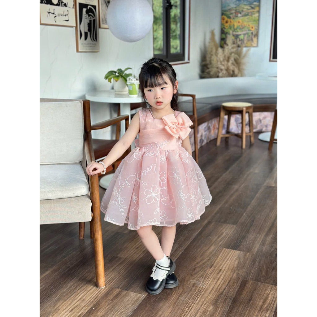 Đầm bé gái ,váy công chúa cho bé yêu C129