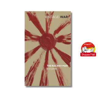Sách - The Railway Man (Vintage War) by Eric Lomax - Nonfiction, History, Biography