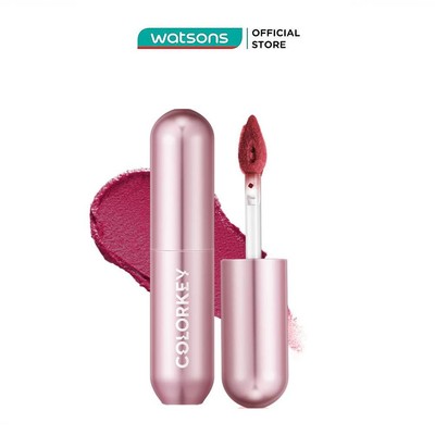 Son Kem Colorkey Mousse Lip Mud Matte 2g