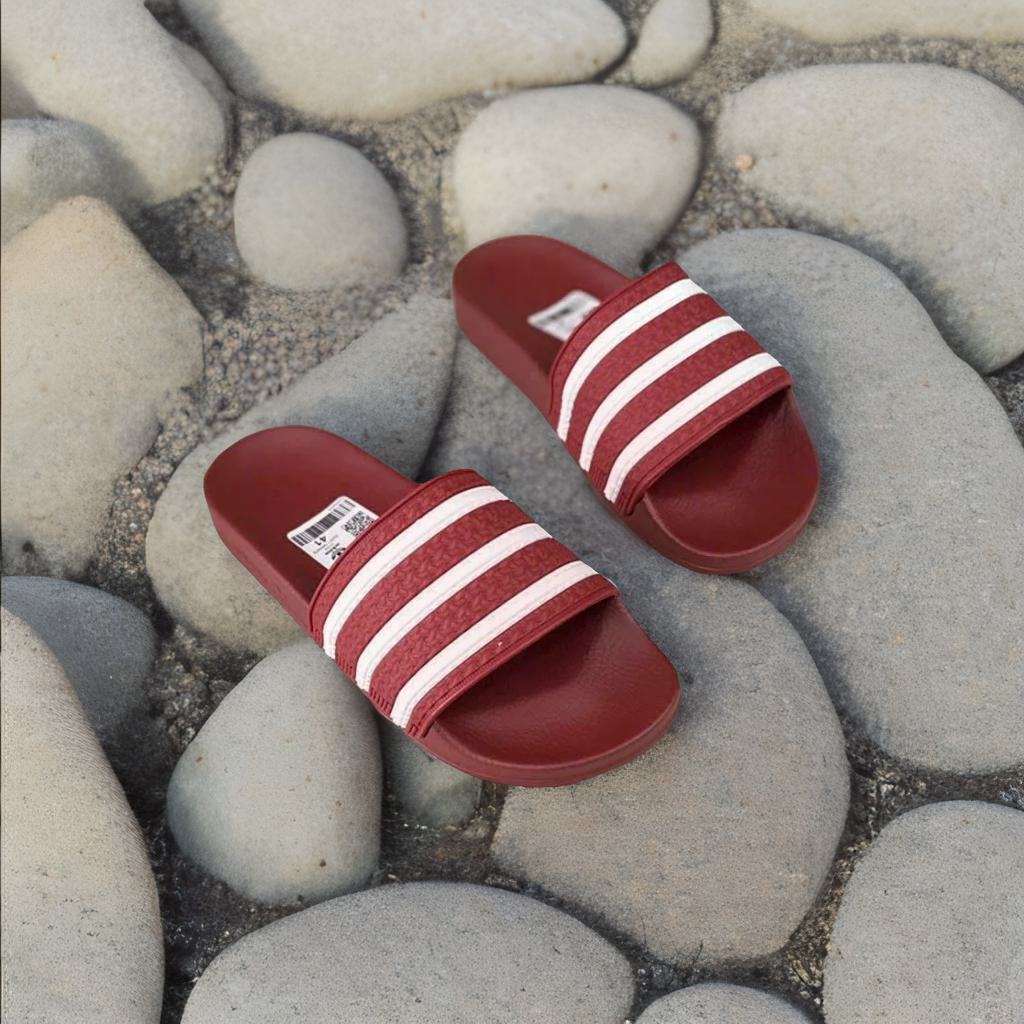 Dép thể thao nam 2026 , dép nam quai ngang đế đúc nguyên khối chống trơn