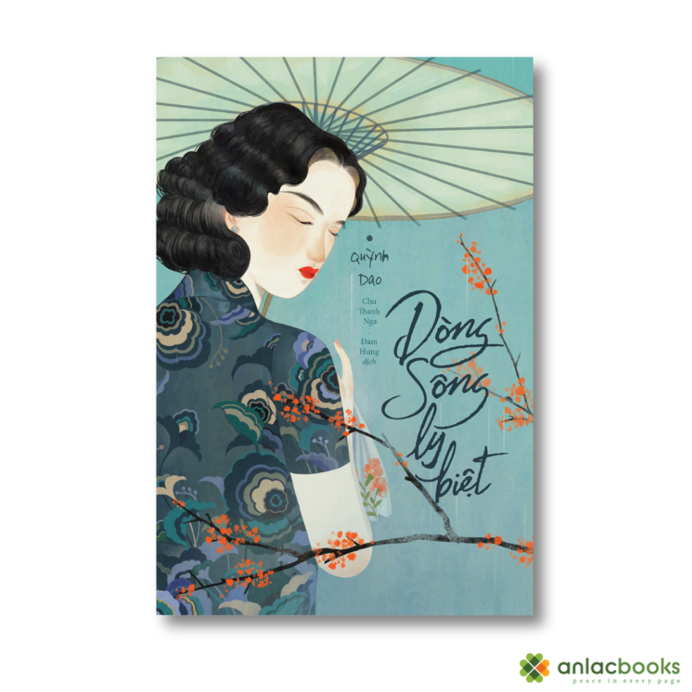 Sách - Dòng sông ly biệt - Quỳnh Dao