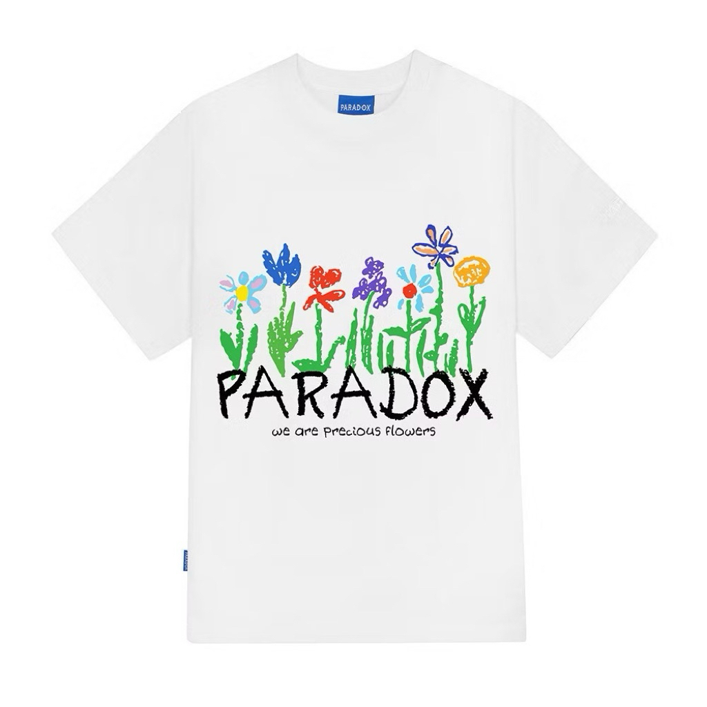 Sẵn áo thun PARADOX newtag size M
