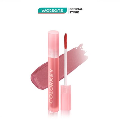 Son Kem Lì Colorkey Airy Velvet Lip Lacquer 2.5g