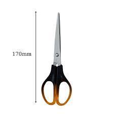 (Set 2c)-Kéo Cắt Văn Phòng Nhỏ Đồi Mồi S120