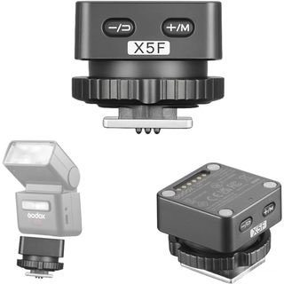 Trigger X5F TTL Wireless For Flash IT32 (cho Fujifilm)