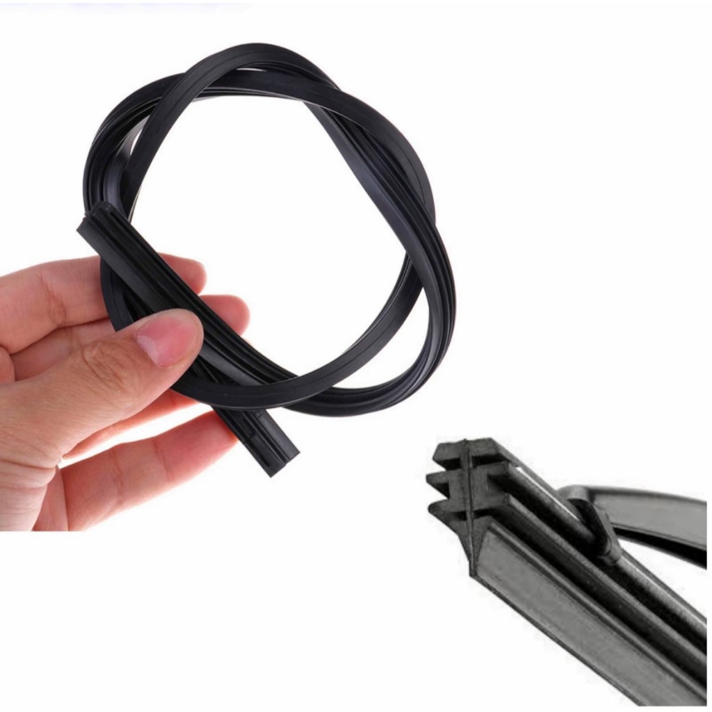 Lưỡi Gạt Mưa Silicon Ô Tô Cao Cấp