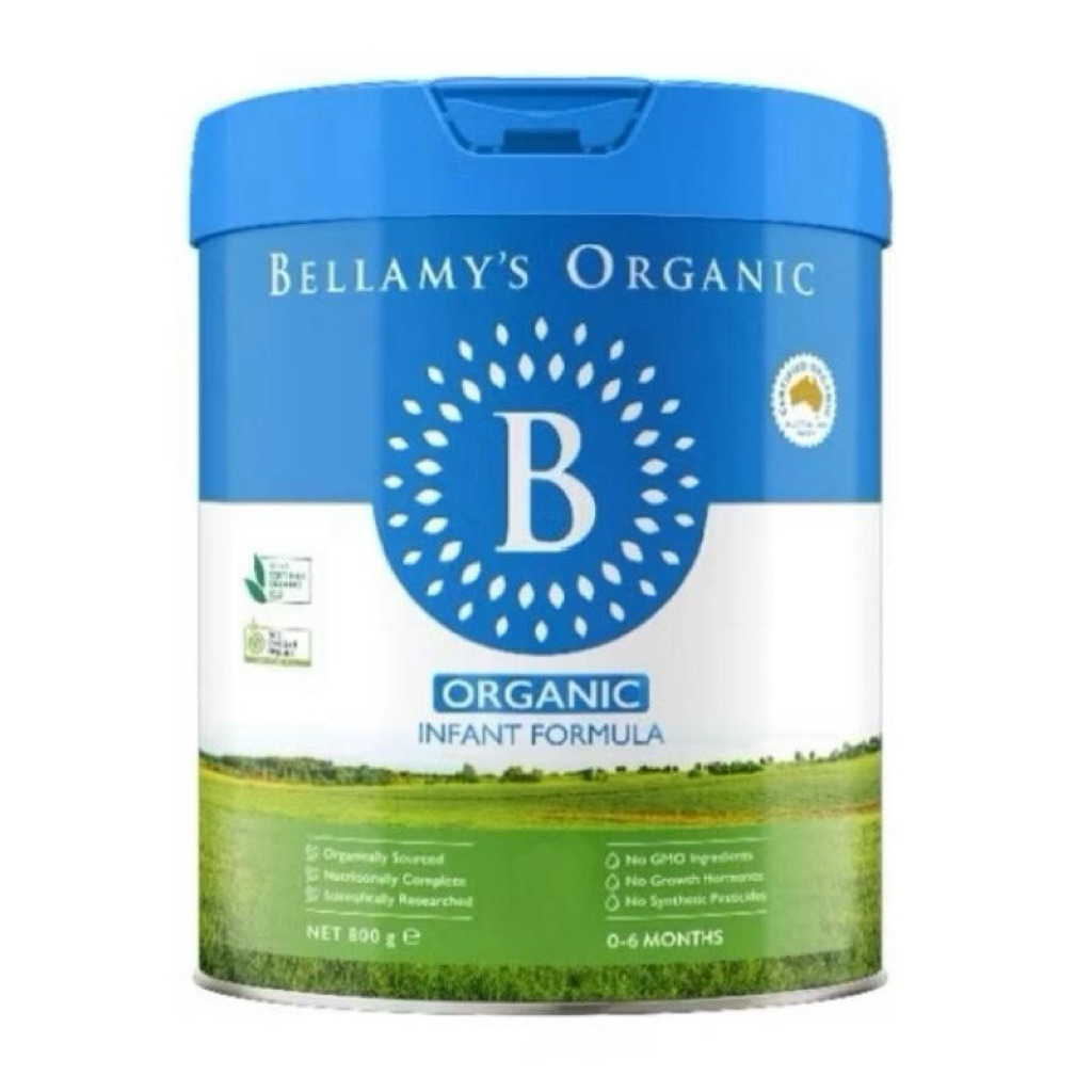 SPDD BELLAMY'S ORGANIC 8HMO