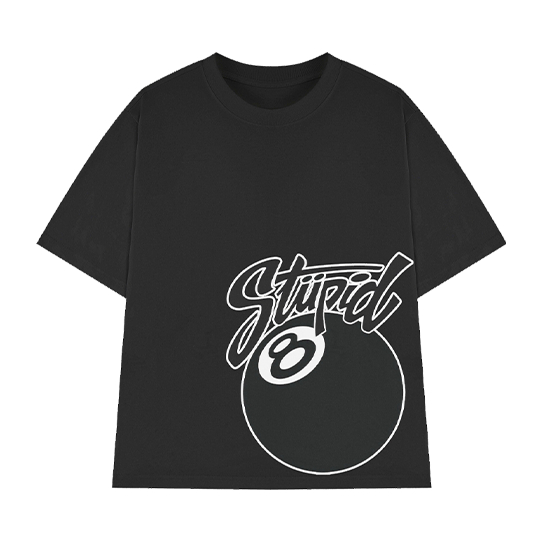 Áo Thun Billiards ELVANO – ELVA-BDT01