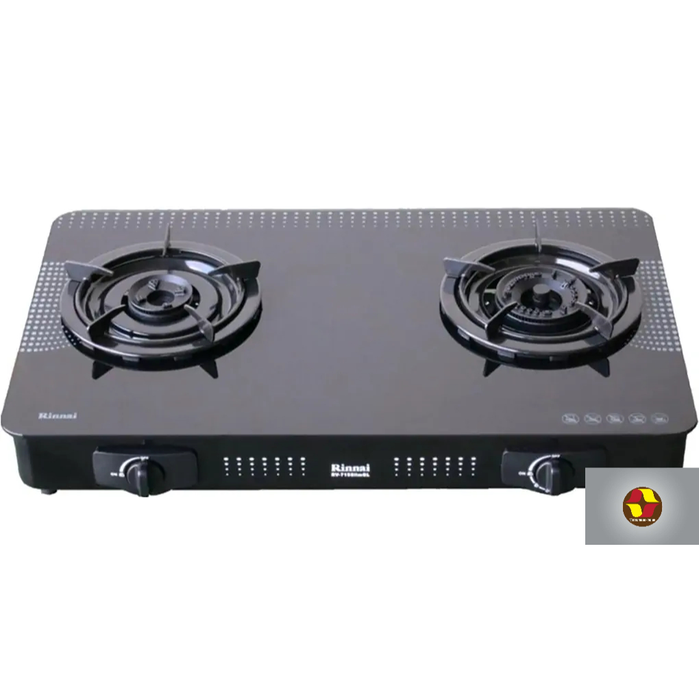 Bếp gas đôi Rinnai RV-715SLIM(GL-D)