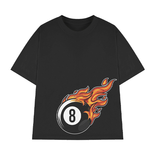 Áo Thun Billiards ELVANO – ELVA-BDT02