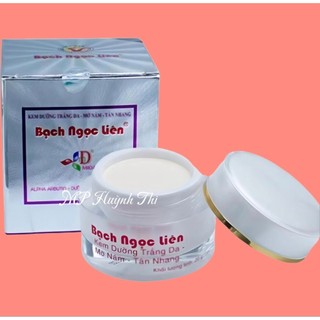 kem FACE dưỡng trắng bạch ngọc liên