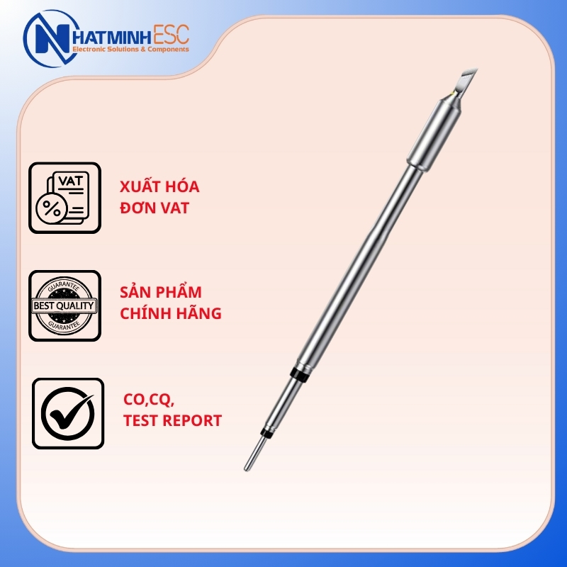 Mũi hàn FNIRSI F245-K dùng cho trạm DWS-200 F245/ HS-02A